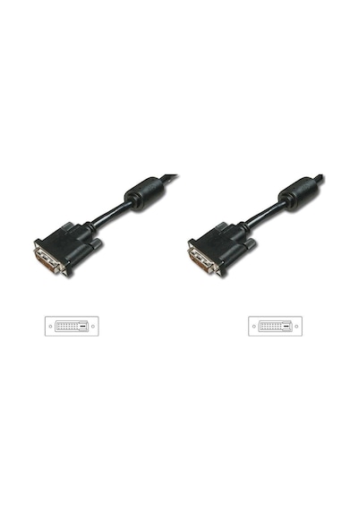 Digitus Ak-320101-020-S 2M Dvı To Dvı Full Hd  Kablo