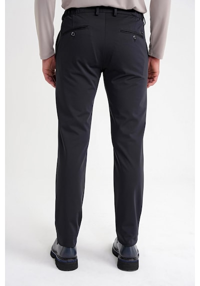 Efor P 1207 Pantolon Comfort Siyah Siyah