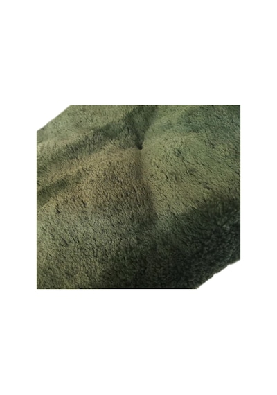 Patiderm Peluş Yer Minderi XLarge Boy Kedi Köpek Yatağı 80 x 55 CM Çok Renkli