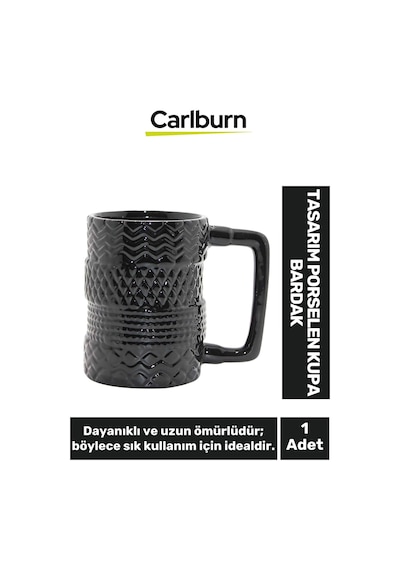 Özel Seri Dekoratif Şık Hediyelik Sevgili Arkadaş Tasarım Porselen Kupa Bardak 11 12 Cm Çok Renkli