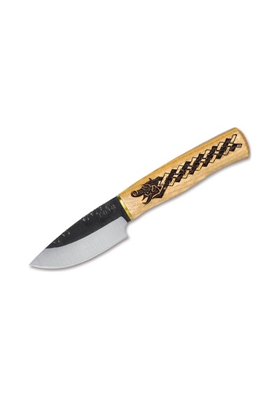 Condor Norse Dragon Hunter Kamp Bıçak Kahverengi