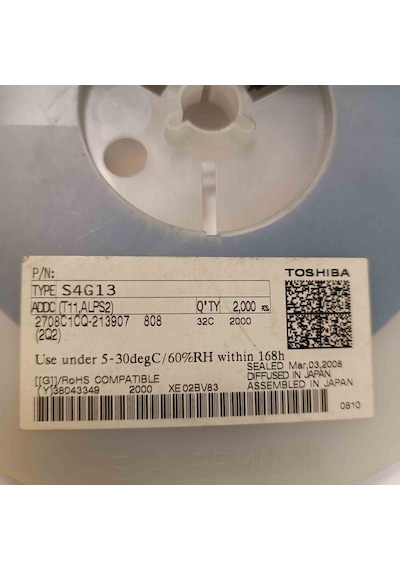 S4g 4a 400v Do214ab Toshıba Smd Diyot 65 Adet
