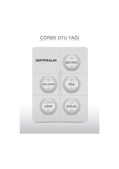 Goodday Çörek Otu 30 Likit Kapsül