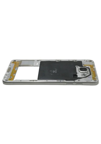 Samsung Galaxy Uyumlu A5 2016 A510 Orta Kasa -gümüş-
