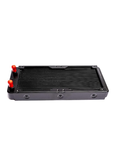 CPU Soğutucu Alüminyum Radyatör 12*24 CM