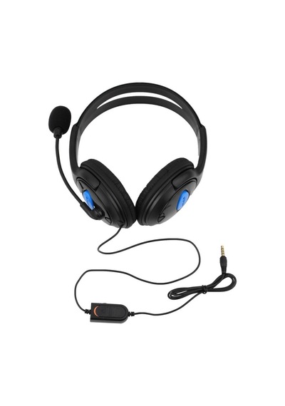 PS4 890 Wired Gaming Headset (PS4 Kablolu Kulaklık)
