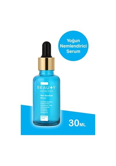 Beauty Collection Nem Bombası Serum 30 ML
