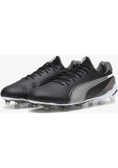 Puma Kıng Ultımate Fg/ag Siyah