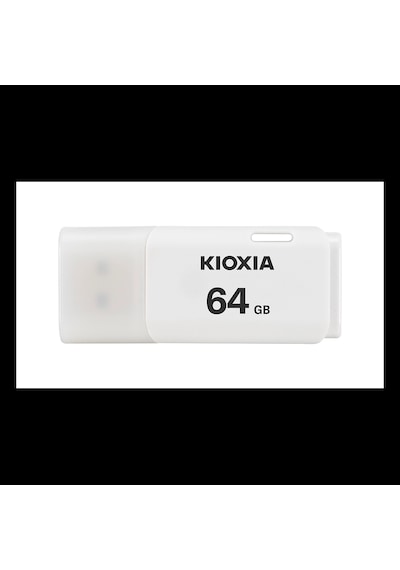 Kıoxıa U202 64gb Usb 2.0 Transmemory Flash Disk Beyaz