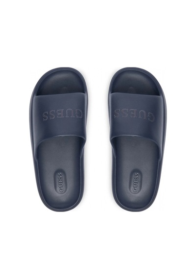 Guess Bantlı Lacivert Terlik F6gz04bb00f-a73l