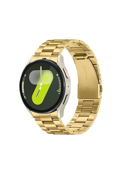 Galaxy Watch 6/5/4 Fe Uyumlu Paslanmaz Çelik Metal Kordon
