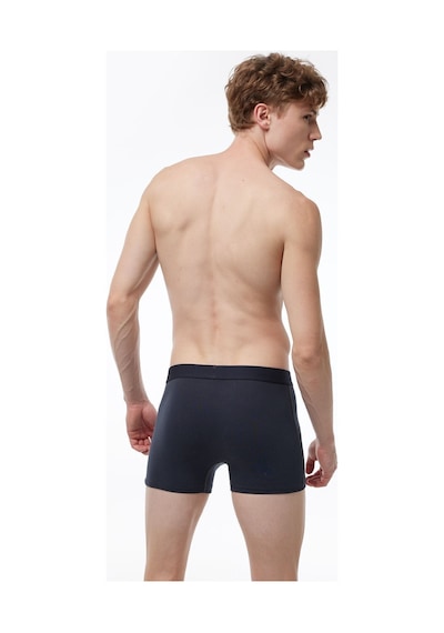Malabadi Erkek Füme Modal Boxer M014 Füme