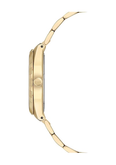 U.s. Polo Assn. Uspa2126-04 Kadın Kol Saati Altın