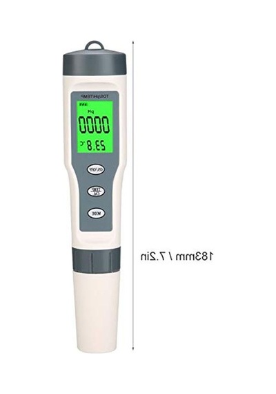 3'ü 1 Arada Su Test Cihazı, Tds Ve Sıcaklık Ölçümü