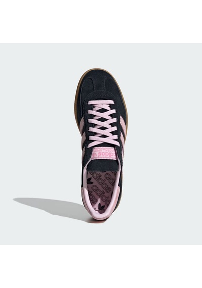 Core Black Adidas Kadın Günlük Spor Ayakkabı Handball Spezial W Ie5897 Siyah