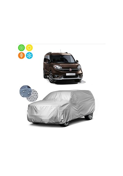 Fiat Doblo Trekking Model Branda Araba Brandası Oto Branda