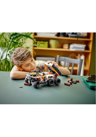 LEGO® Technic 42139 Arazi Aracı 764 Parça