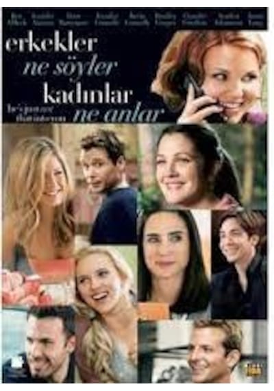 Dvd-Erkekler Ne Söyler Kadınlar Ne Anlar / He's Just Not That Int