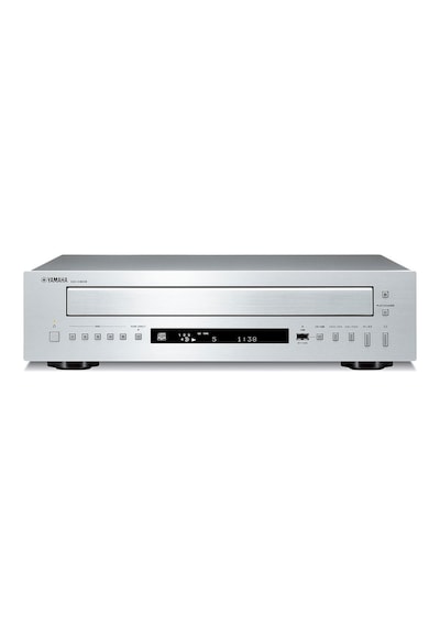 Yamaha CD-C603 5'li CD Player Gri