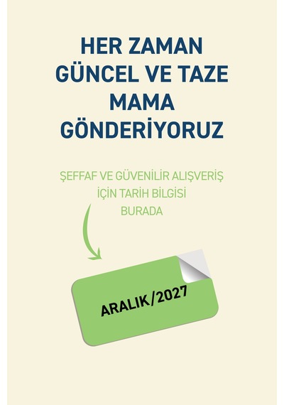 Petipure Kuzu Etli Kuru Yetişkin Kedi Maması 1,2 Kg - Besleyici Vitamin İlaveli Tam Ve Dengeli Mama