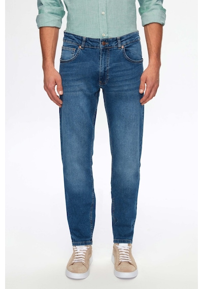 D's Damat Ds Damat Slim Fit Lacivert Denim Denim Pantolon 3hcj333910030 Lacivert