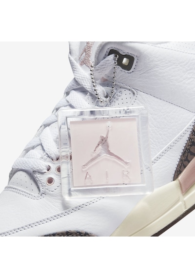 Nike Nıke Aır Jordan 3 Retro Kadın Ayakkabı Ck9246-102 Çok Renkli