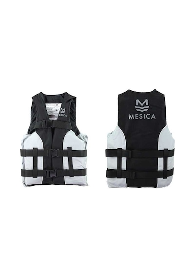 Mesica Can Yeleği Gdr-100s 50nt Xl Siyah Çok Renkli
