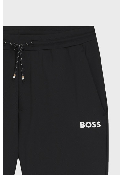 Boss Erkek Pantolon 50554379 001 Siyah Siyah