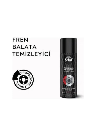 Selsil Fren Balata Temizleme Spreyi 500 Ml 1 Adet
