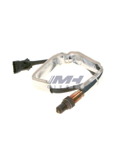 Bosch 0258006682 Lambda Sensörü Volvo C30 C70 S40 S60 S80 V50 V70 Xc70 Xc90 2.5 T5