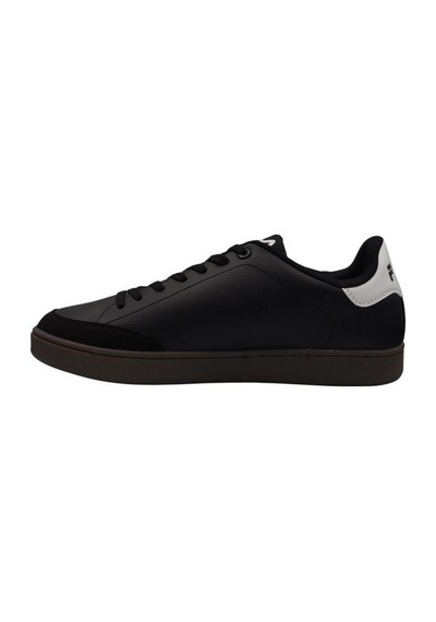 Fila Ffm0365.83036 Courtbay Erkek Tenis Ayakkabısı Siyah
