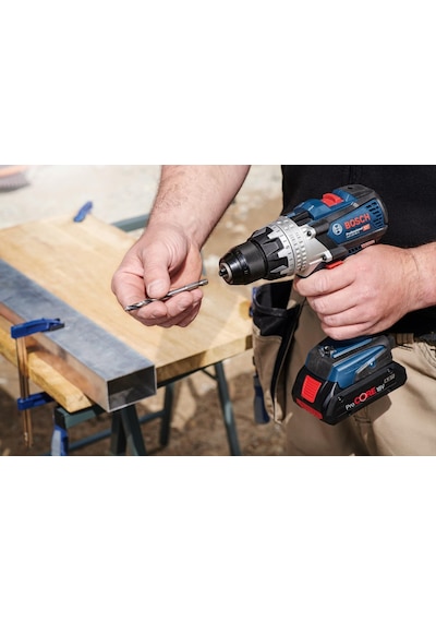 Bosch HSS PointTeQ HEX 4.2mm 10'lu Altıgen Şaftli Metal Delme Ucu - 2608577544