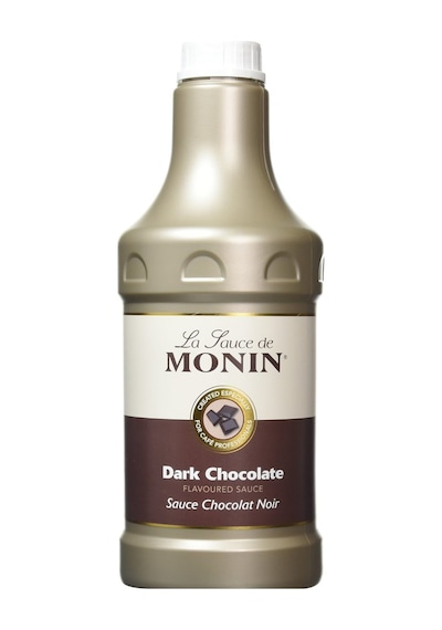 Monin Bitter Çikolata Sos 1890 ML