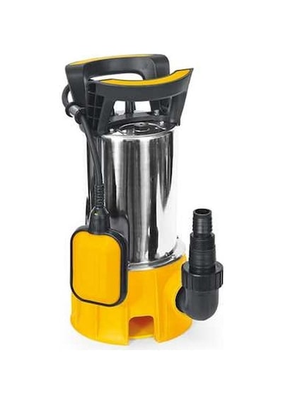Sgs Kirli Su Dalgıç Pompası 1100 Watt Inox