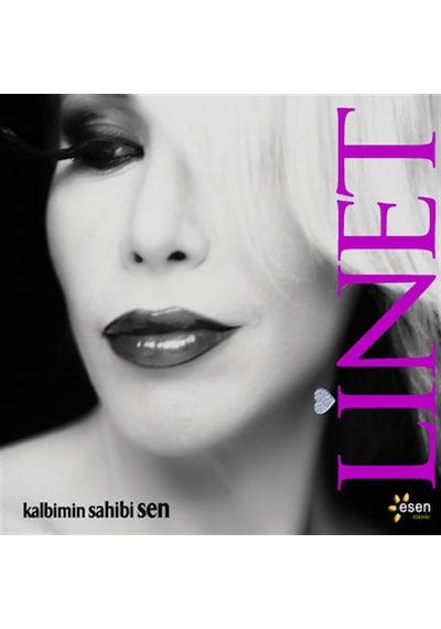 Linet - Kalbimin Sahibi Sen CD