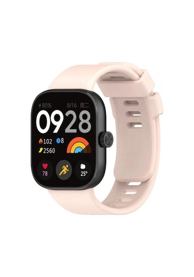 Xiaomi Redmi Watch 4 Klasik Kordon Saat Değildir