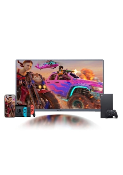 Arzopa A3c Pro 13.3 İnç 60hz 1ms Full Hd Oled Type-c Taşınabilir Monitör