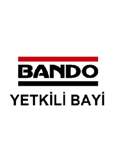 Bando 10X825 Düz V Kayis 174132730