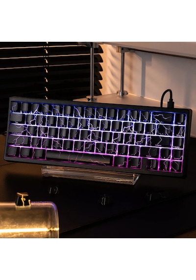 Xvx Lightning Keycaps Tuş Takımı Seti