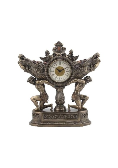 WISE Veronese Serisi-WISE HASAT TAŞIYAN SAAT-13,5*29,5 CM