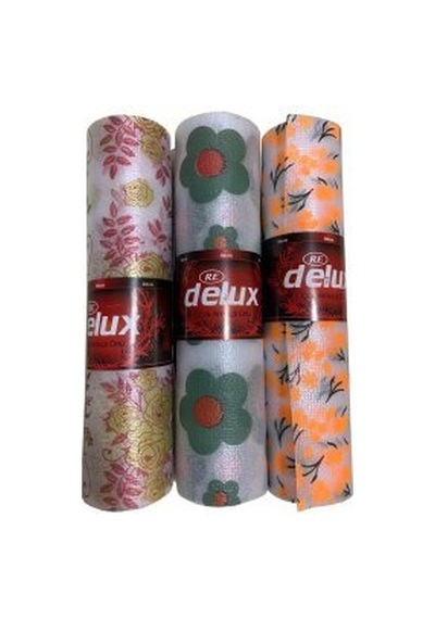 Delux Küçük Çok Amaçlı Örtü 30cmx1,7mt Klasik - 75'li Paket Diğer
