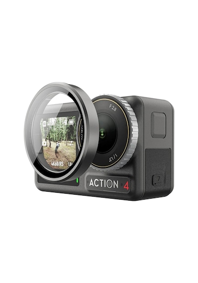 Telesın Osmo Action 3/4/5 Pro Cpl+nd8/16/32 Filtre Seti