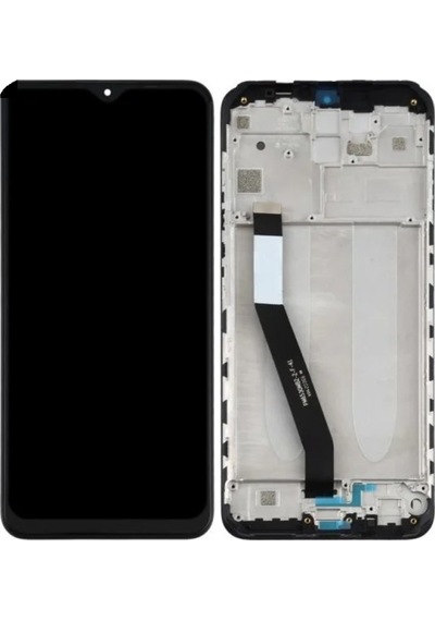 Xiaomi Redmi 9 Lcd Ekran Dokunmatik Full Çıtalı