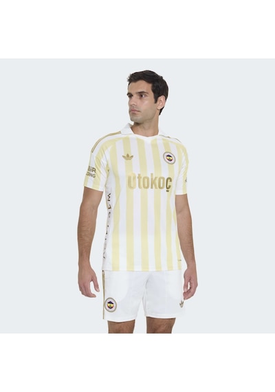 Adidas Fenerbahçe 26/27 Deplasman Forması Çok Renkli