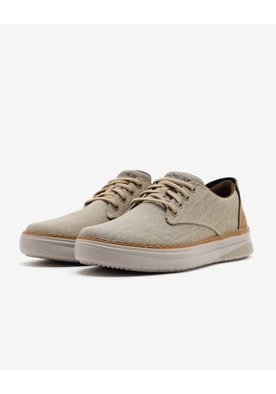 Skechers Hyland Erkek Haki Günlük Ayakkabı 205135 Khk Haki