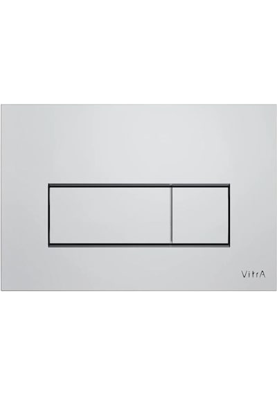 VitrA Root Square Kumanda Paneli Parlak Krom 740-2380 Krom