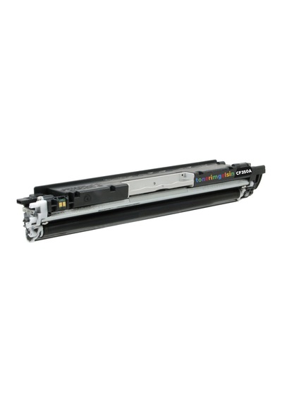 Hp 130A - Cf350A Siyah Uyumlu Toner-Hp Color Laser Pro Mfp M177Fw