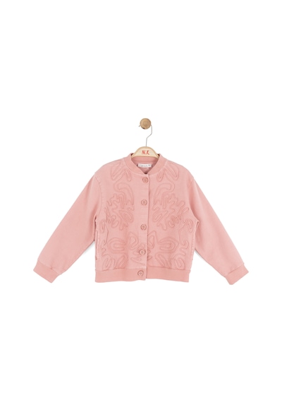 Xo Kids Kız Çocuk Ceket 8-14 Yaş 31318 Çok Renkli