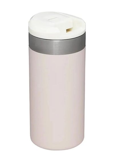 Stanley The Aerolight Transit Termos Bardak 0.35 Lt - 12 Oz Rose Quartz Metallic