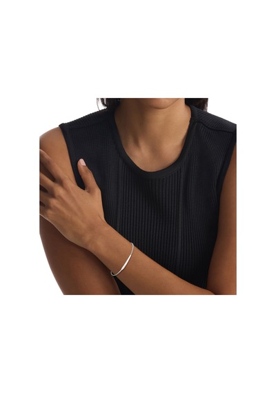Calvin Klein Ckj35000341 Kadın Bileklik Metalik Gri